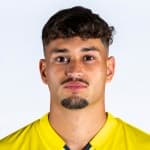Foto do jogador Antonio Pacheco