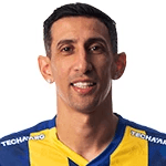 Foto do jogador Á. Di María
