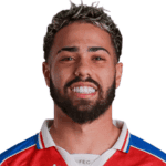 Foto do jogador Calebe