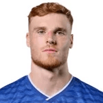 Foto do jogador J. O'Brien