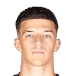 Foto do jogador T. Muharemović