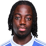 Foto do jogador I. Doukouré