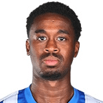 Foto do jogador I. Samuels