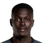Foto do jogador A. Ndoye
