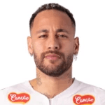 Foto do jogador Neymar