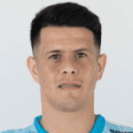 Foto do jogador M. Estigarribia