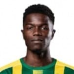 Foto do jogador J. Amofa