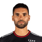Foto do jogador V. Pálsson