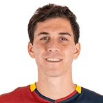 Foto do jogador P. Masini