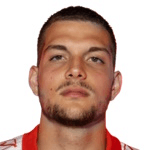Foto do jogador T. Maggioni