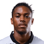 Foto do jogador Ronaldo Lumungo