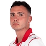 Foto do jogador Arnau Martínez