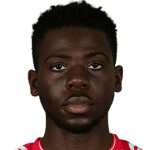 Foto do jogador O. Forson