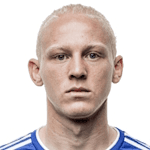Foto do jogador K. Finnsson