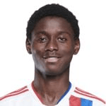 Foto do jogador H. Keïta