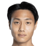 Foto do jogador Paik Seung-Ho