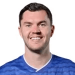 Foto do jogador M. Keane