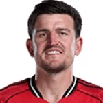 Foto do jogador H. Maguire