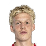 Foto do jogador J. Erenbjerg