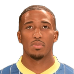 Foto do jogador J. Tchatchoua