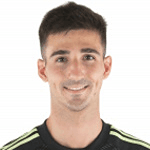 Foto do jogador Miguel Narváez
