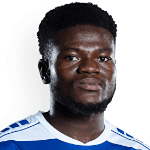 Foto do jogador I. Ouédraogo