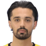 Foto do jogador Omid Noorafkan