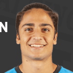 Foto do jogador S. Öztaşdelen