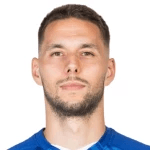 Foto do jogador M. Pjaca