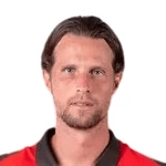 Foto do jogador H. Hateboer