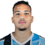 Foto do jogador Gustavo Martins