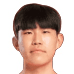 Foto do jogador Kim Bong-Soo