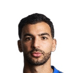 Foto do jogador M. Léris