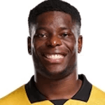 Foto do jogador M. Munetsi