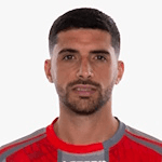 Foto do jogador M. Valoti