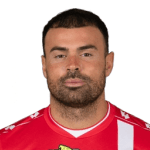 Foto do jogador A. Petagna