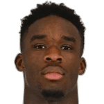 Foto do jogador M. Keita
