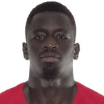 Foto do jogador D. Thiam