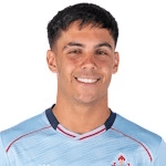 Foto do jogador Hugo Sotelo