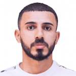 Foto do jogador Ameed Sawafta
