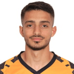 Foto do jogador A. Rrahmani