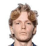 Foto do jogador H. Bruseth