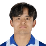 Foto do jogador T. Kubo
