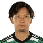 Foto do jogador T. Iwata