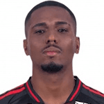 Foto do jogador Evertton Araújo