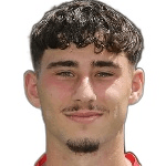 Foto do jogador Luan Simnica