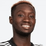 Foto do jogador M. Diop