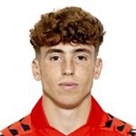 Foto do jogador Víctor Muñoz