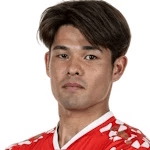 Foto do jogador K. Sano
