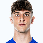 Foto do jogador F. Paoletti